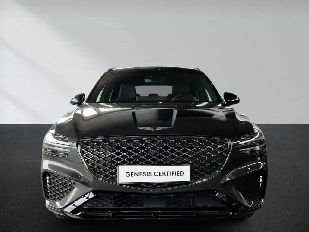 Genesis GV70 2,2L Diesel AWD Sport vom Genesis Vertragsp 11/2024-photo-4