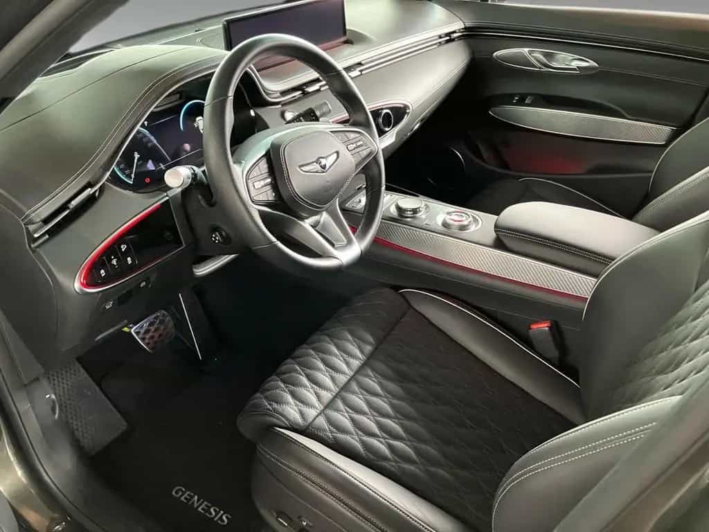 Genesis GV70 2,2L Diesel AWD Sport vom Genesis Vertragsp 11/2024-photo-6