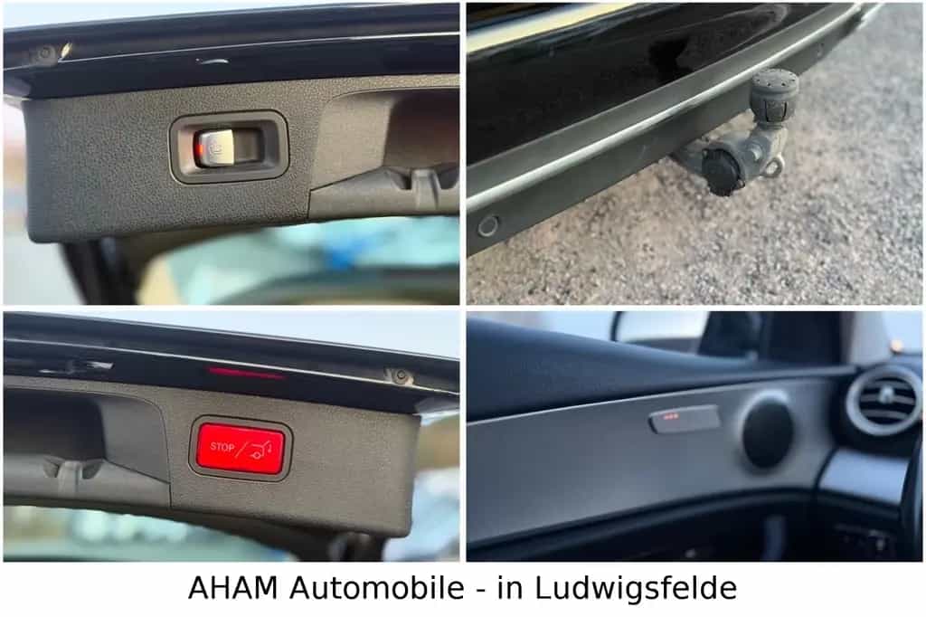 Mercedes-Benz E 220 d T Avantgarde|FACELIFT|MBUX|AHK|KAM|LED 11/2020-photo-11