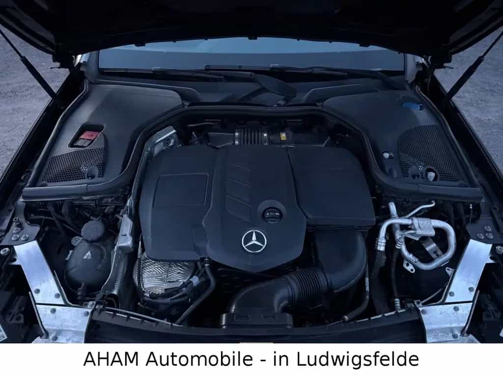 Mercedes-Benz E 220 d T Avantgarde|FACELIFT|MBUX|AHK|KAM|LED 11/2020-photo-12