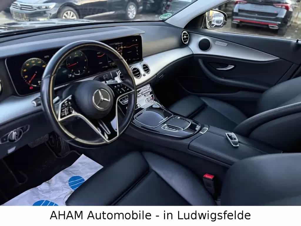Mercedes-Benz E 220 d T Avantgarde|FACELIFT|MBUX|AHK|KAM|LED 11/2020-photo-14