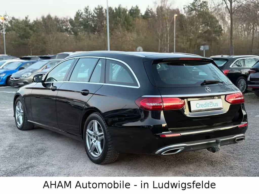Mercedes-Benz E 220 d T Avantgarde|FACELIFT|MBUX|AHK|KAM|LED 11/2020-photo-2