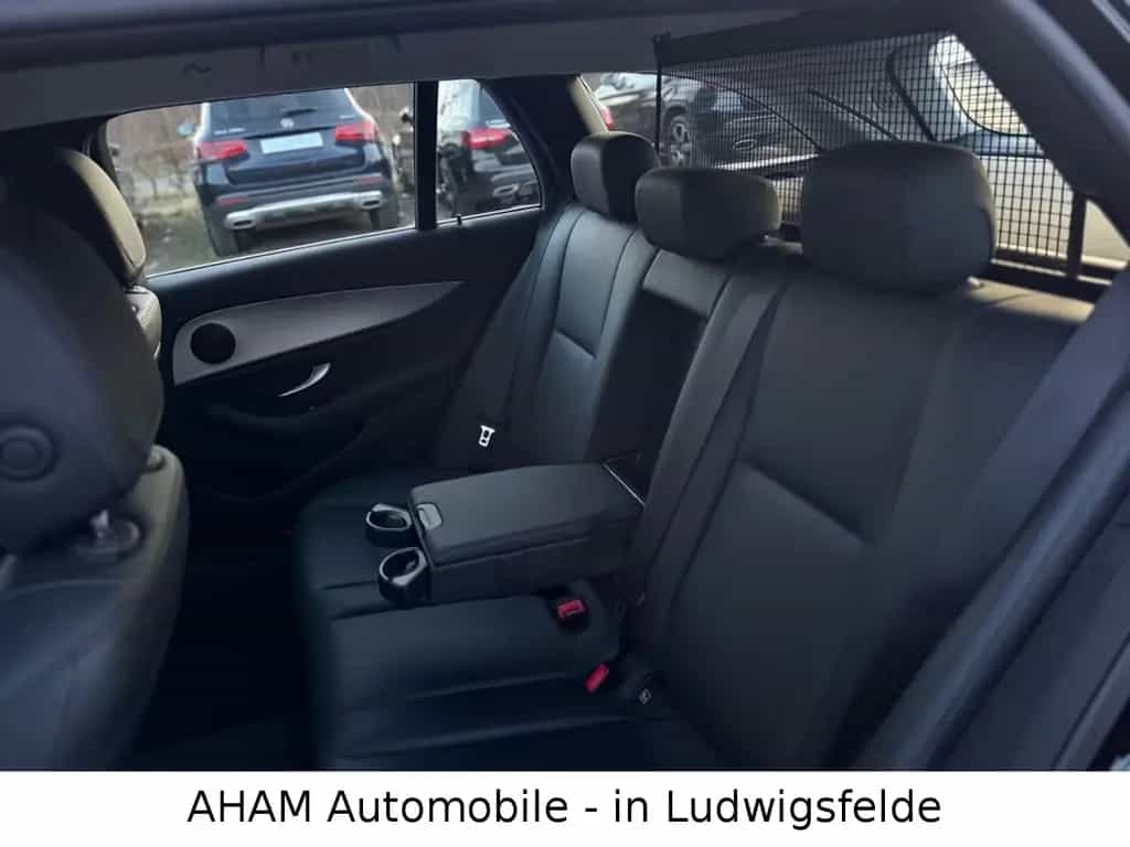 Mercedes-Benz E 220 d T Avantgarde|FACELIFT|MBUX|AHK|KAM|LED 11/2020-photo-20