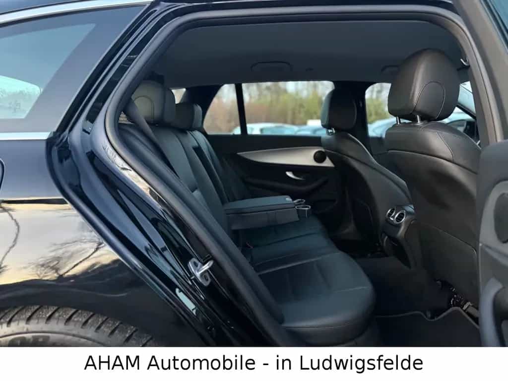 Mercedes-Benz E 220 d T Avantgarde|FACELIFT|MBUX|AHK|KAM|LED 11/2020-photo-21