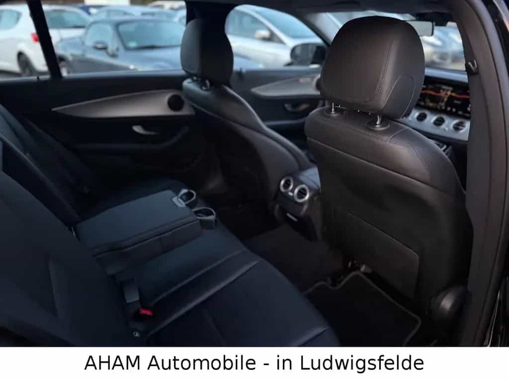 Mercedes-Benz E 220 d T Avantgarde|FACELIFT|MBUX|AHK|KAM|LED 11/2020-photo-22