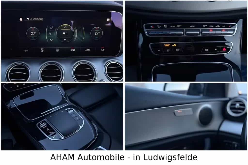 Mercedes-Benz E 220 d T Avantgarde|FACELIFT|MBUX|AHK|KAM|LED 11/2020-photo-32