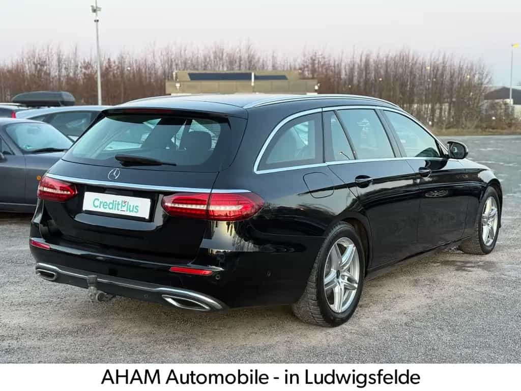 Mercedes-Benz E 220 d T Avantgarde|FACELIFT|MBUX|AHK|KAM|LED 11/2020-photo-6
