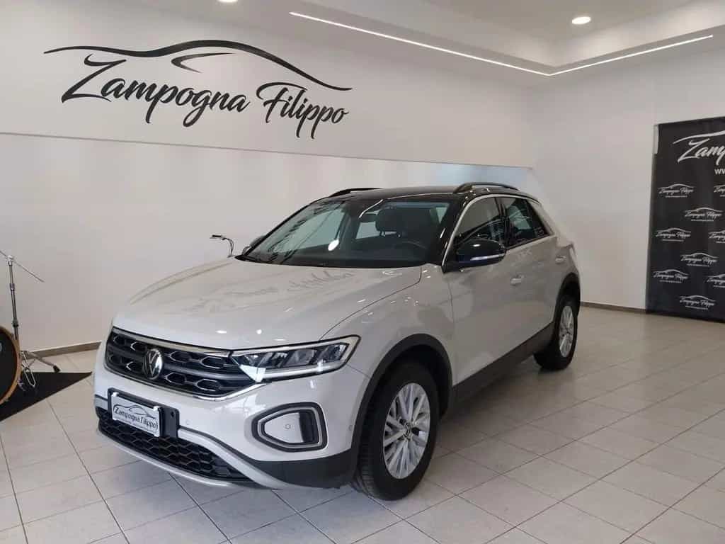 Other Volkswagen T-Roc 1.0 TSI 110cv ivaesposta 2022 03/2022-photo-0