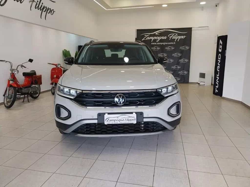 Other Volkswagen T-Roc 1.0 TSI 110cv ivaesposta 2022 03/2022-photo-1