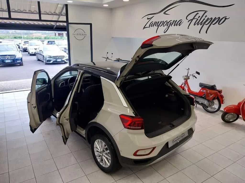 Other Volkswagen T-Roc 1.0 TSI 110cv ivaesposta 2022 03/2022-photo-10