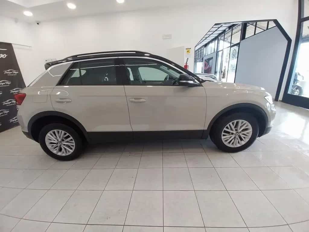 Other Volkswagen T-Roc 1.0 TSI 110cv ivaesposta 2022 03/2022-photo-3