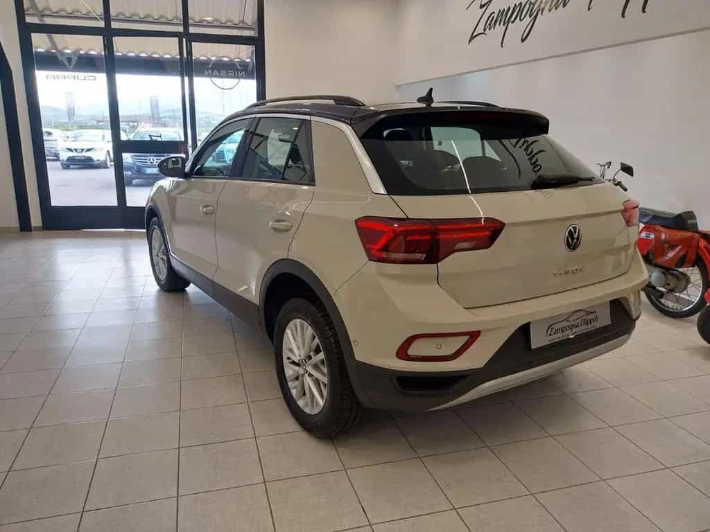 Other Volkswagen T-Roc 1.0 TSI 110cv ivaesposta 2022 03/2022-photo-4
