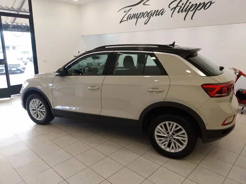 Other Volkswagen T-Roc 1.0 TSI 110cv ivaesposta 2022 03/2022-photo-6