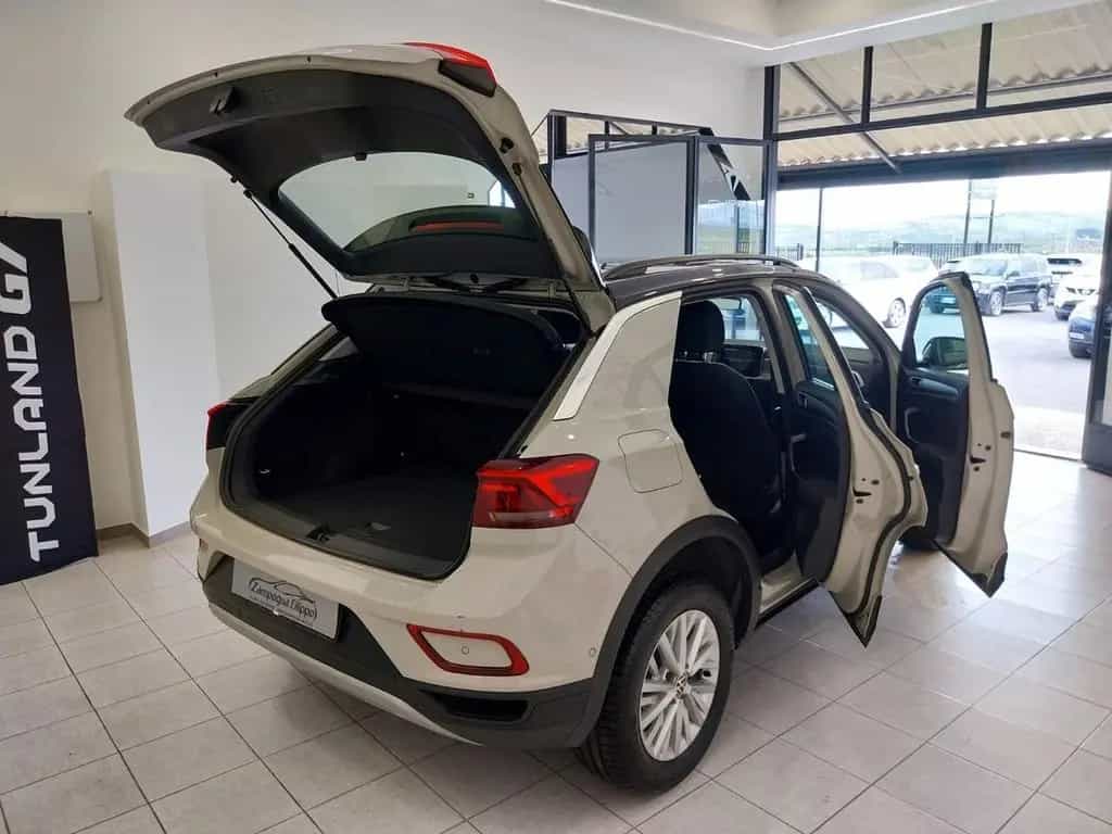 Other Volkswagen T-Roc 1.0 TSI 110cv ivaesposta 2022 03/2022-photo-7