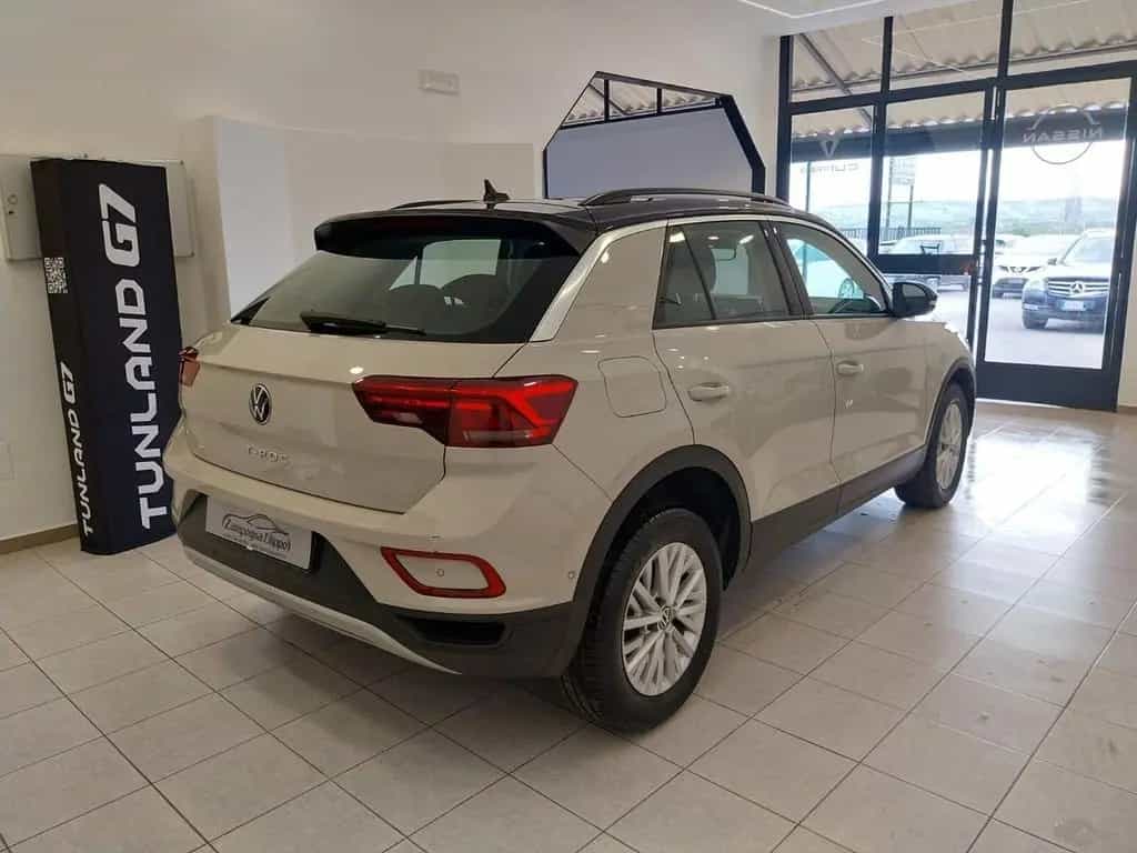 Other Volkswagen T-Roc 1.0 TSI 110cv ivaesposta 2022 03/2022-photo-8
