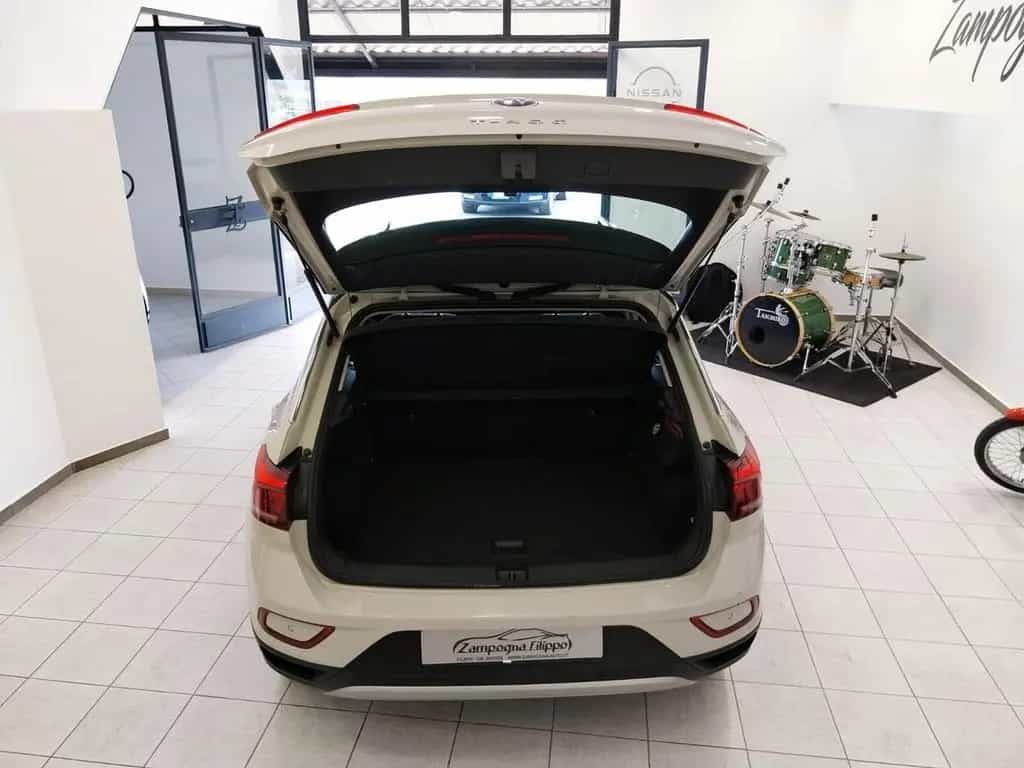 Other Volkswagen T-Roc 1.0 TSI 110cv ivaesposta 2022 03/2022-photo-9