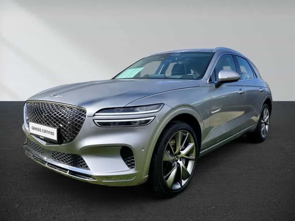 Genesis GV70 2,2L Diesel AWD Luxury vom Genesis Vertrags 11/2024-photo-0