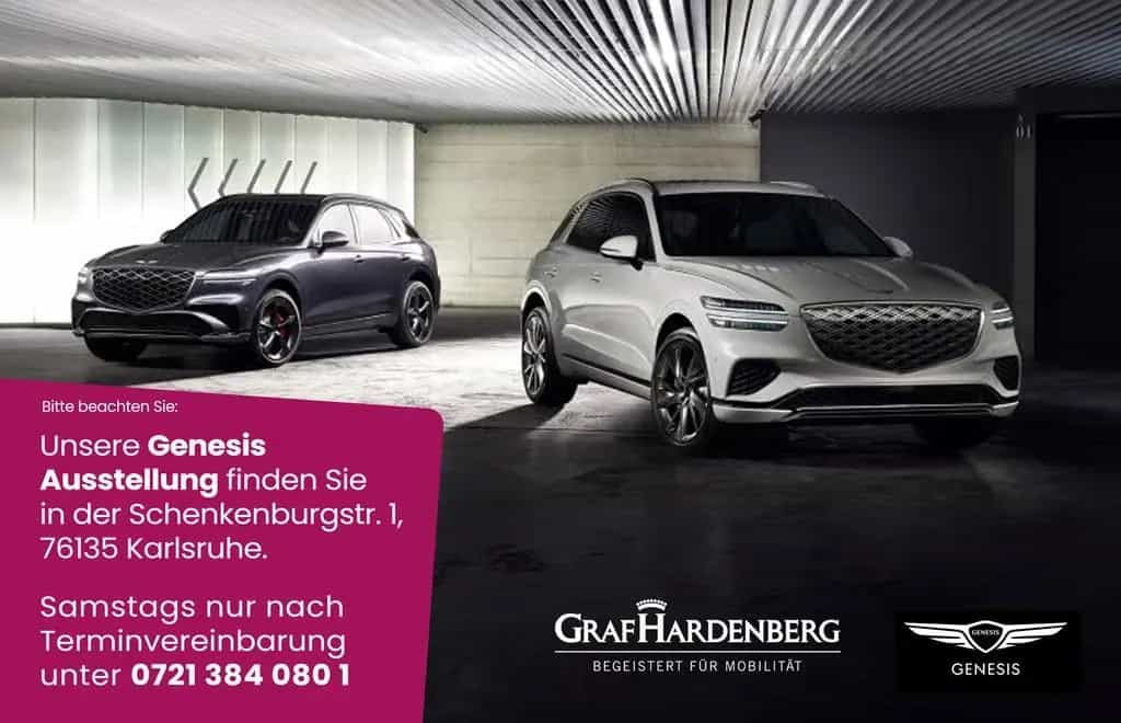 Genesis GV70 2,2L Diesel AWD Luxury vom Genesis Vertrags 11/2024-photo-1