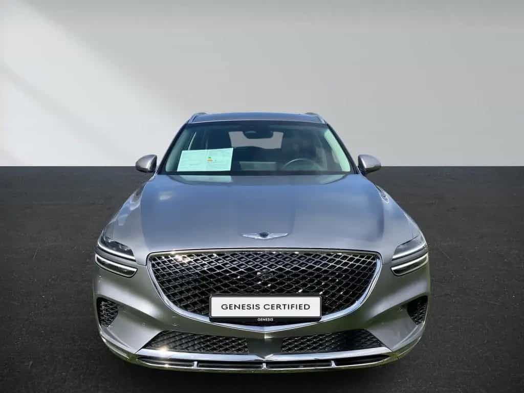 Genesis GV70 2,2L Diesel AWD Luxury vom Genesis Vertrags 11/2024-photo-2