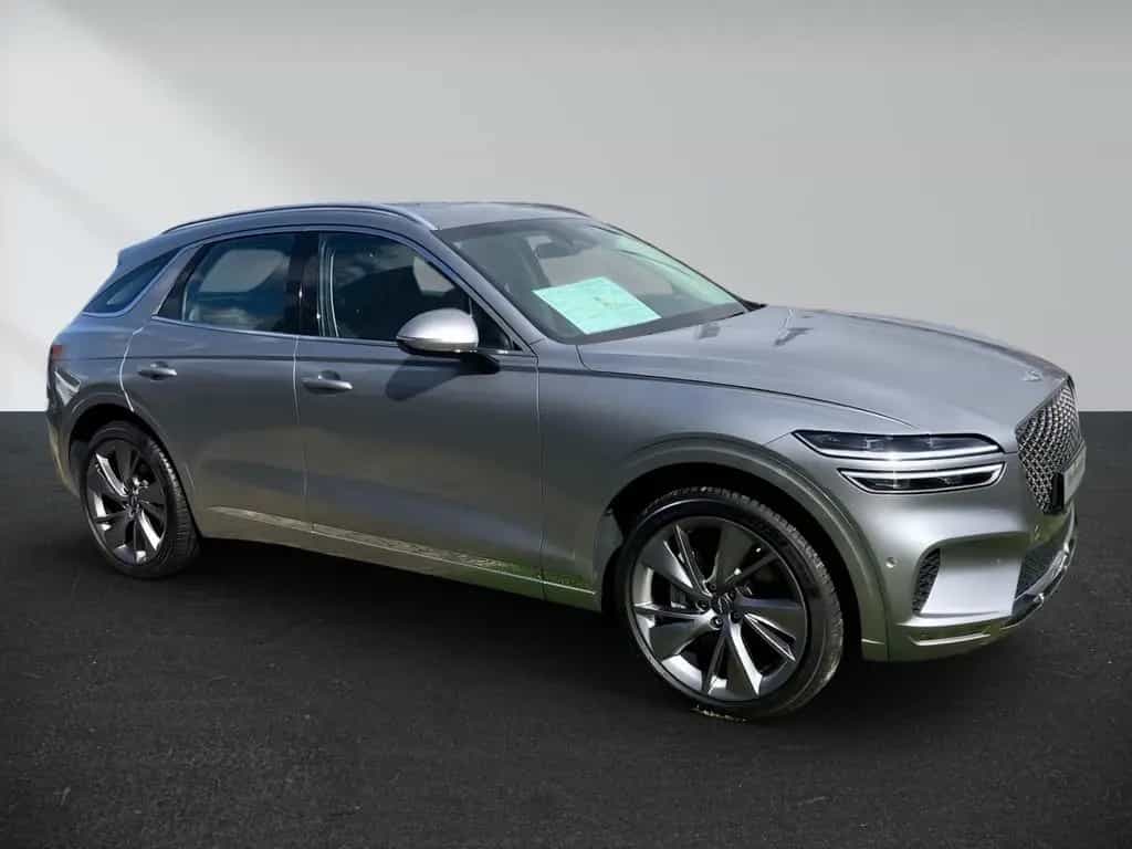 Genesis GV70 2,2L Diesel AWD Luxury vom Genesis Vertrags 11/2024-photo-4