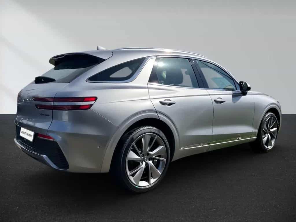 Genesis GV70 2,2L Diesel AWD Luxury vom Genesis Vertrags 11/2024-photo-5