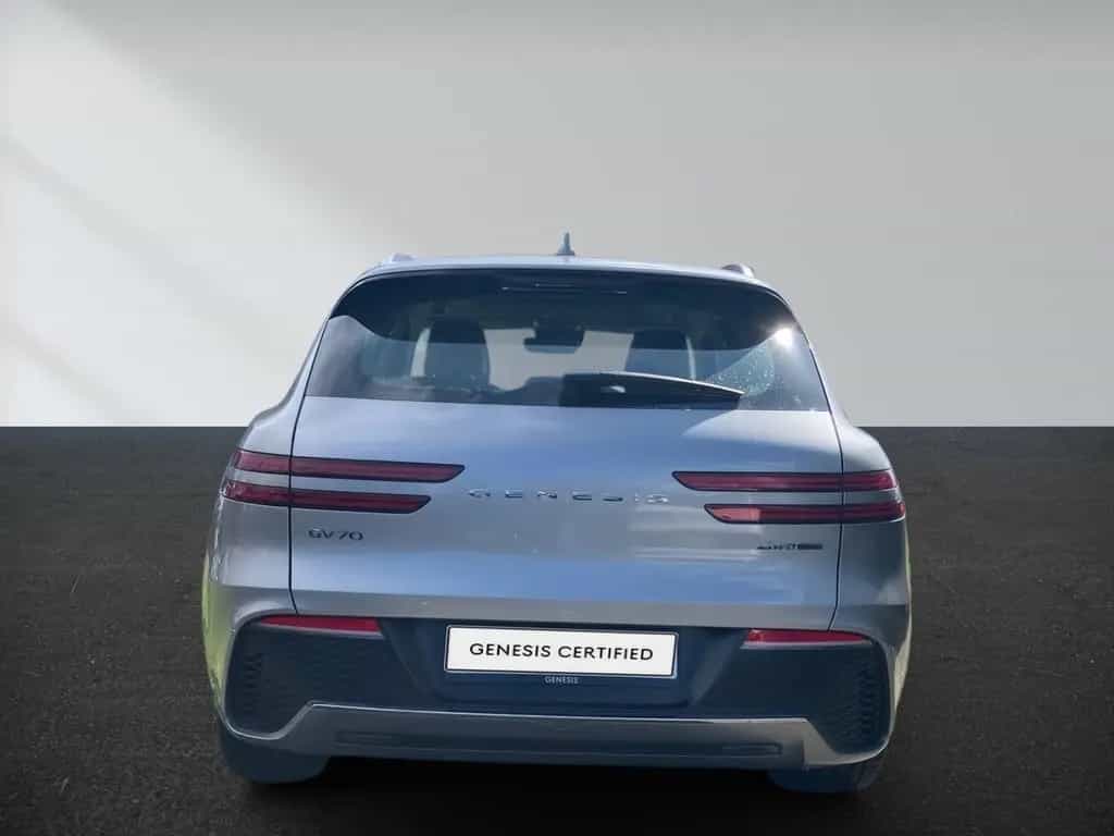 Genesis GV70 2,2L Diesel AWD Luxury vom Genesis Vertrags 11/2024-photo-6