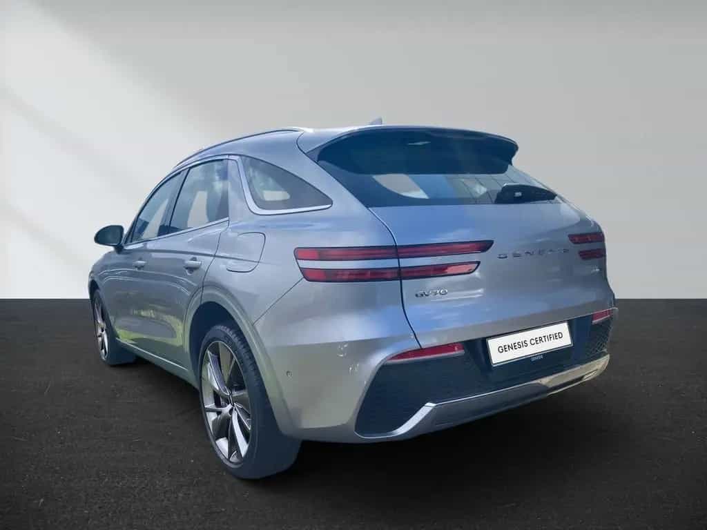 Genesis GV70 2,2L Diesel AWD Luxury vom Genesis Vertrags 11/2024-photo-7