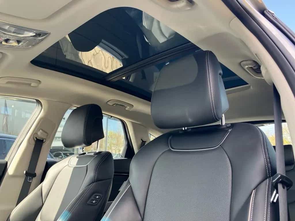 Genesis GV70 2,2L Diesel AWD Luxury vom Genesis Vertrags 11/2024-photo-9