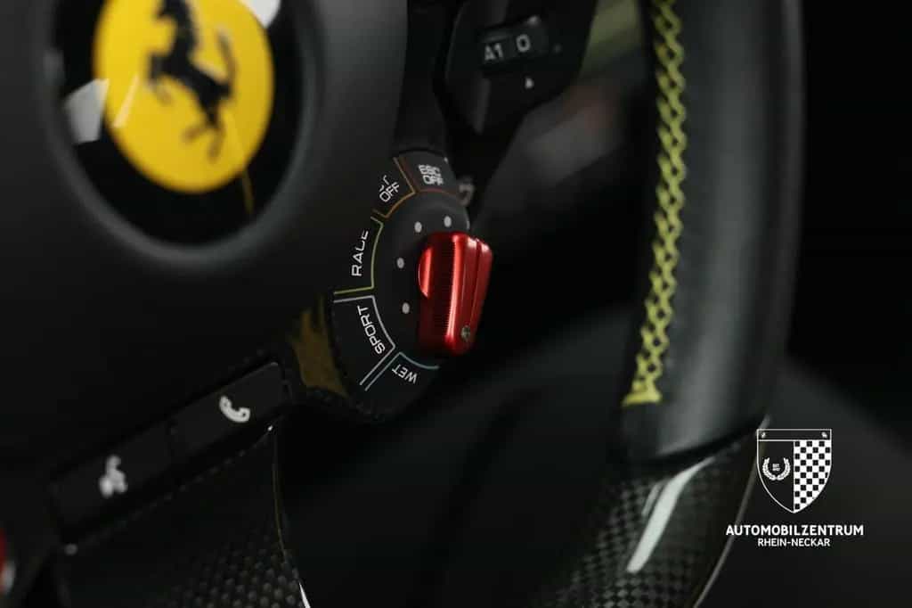 Ferrari F8 Tributo FullCarbon/RacingSeat/Passenger/Lift 07/2022-photo-13