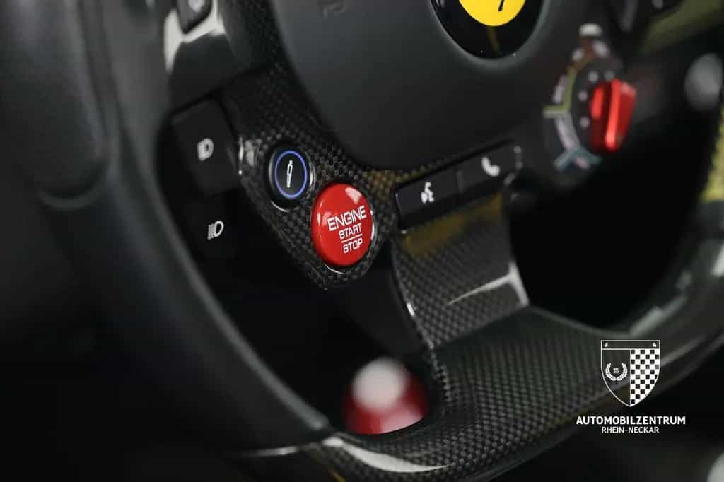 Ferrari F8 Tributo FullCarbon/RacingSeat/Passenger/Lift 07/2022-photo-14
