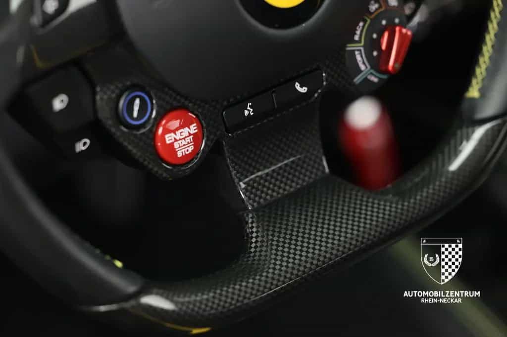 Ferrari F8 Tributo FullCarbon/RacingSeat/Passenger/Lift 07/2022-photo-15