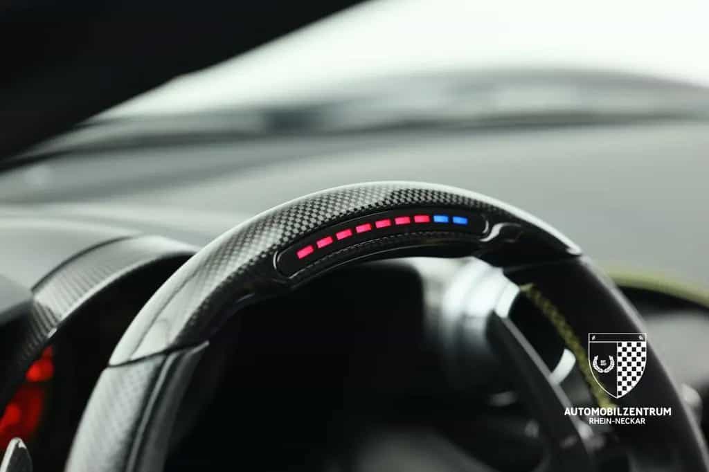 Ferrari F8 Tributo FullCarbon/RacingSeat/Passenger/Lift 07/2022-photo-16