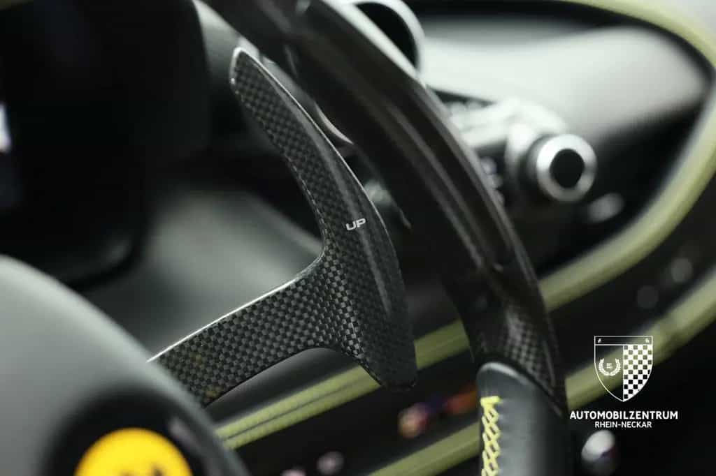 Ferrari F8 Tributo FullCarbon/RacingSeat/Passenger/Lift 07/2022-photo-17