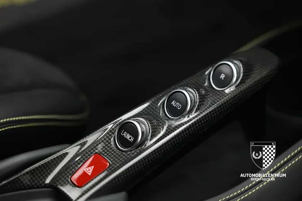 Ferrari F8 Tributo FullCarbon/RacingSeat/Passenger/Lift 07/2022-photo-22