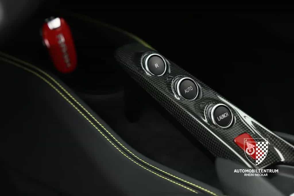 Ferrari F8 Tributo FullCarbon/RacingSeat/Passenger/Lift 07/2022-photo-23