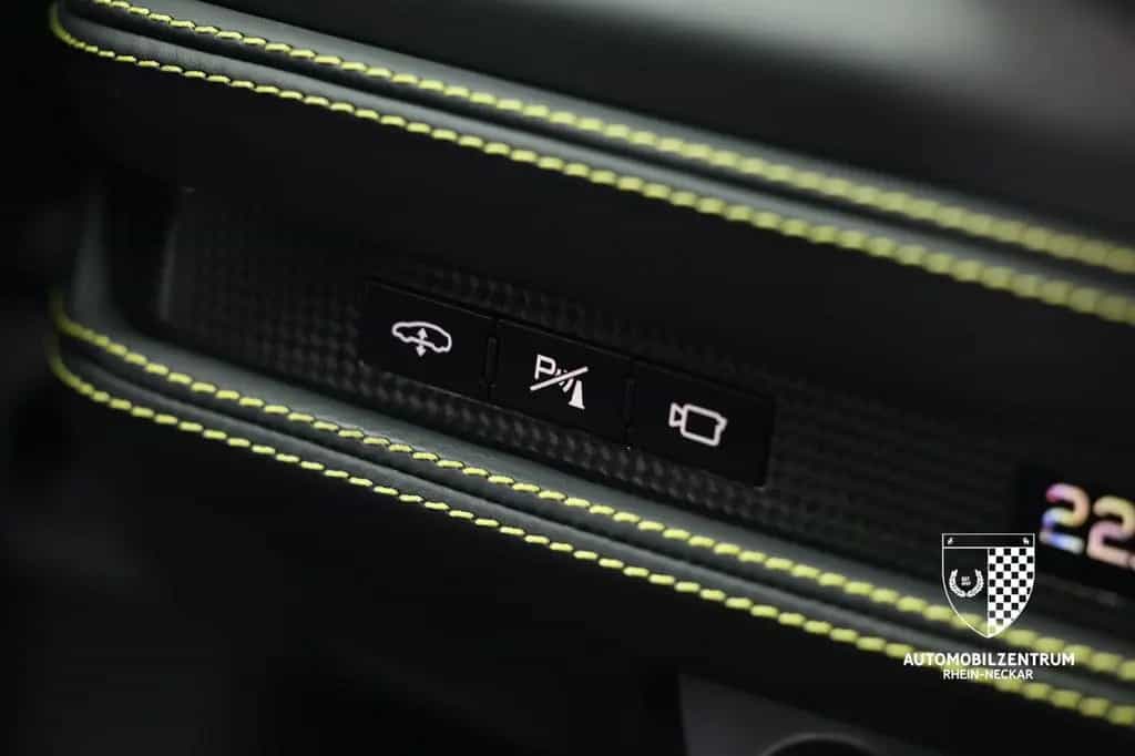 Ferrari F8 Tributo FullCarbon/RacingSeat/Passenger/Lift 07/2022-photo-25