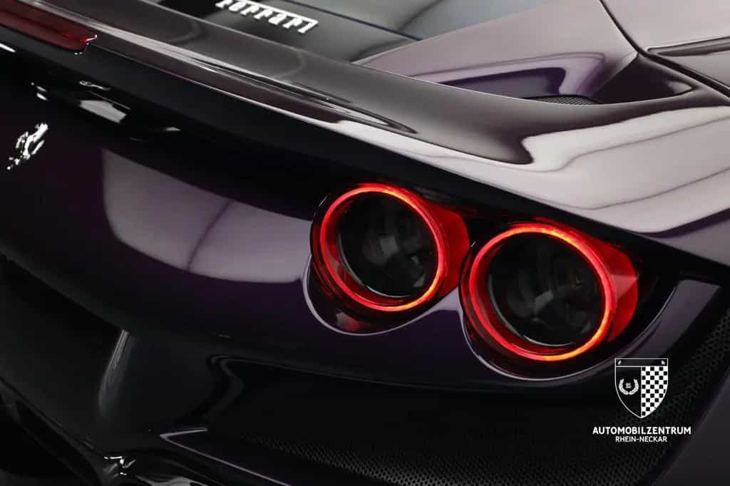 Ferrari F8 Tributo FullCarbon/RacingSeat/Passenger/Lift 07/2022-photo-29