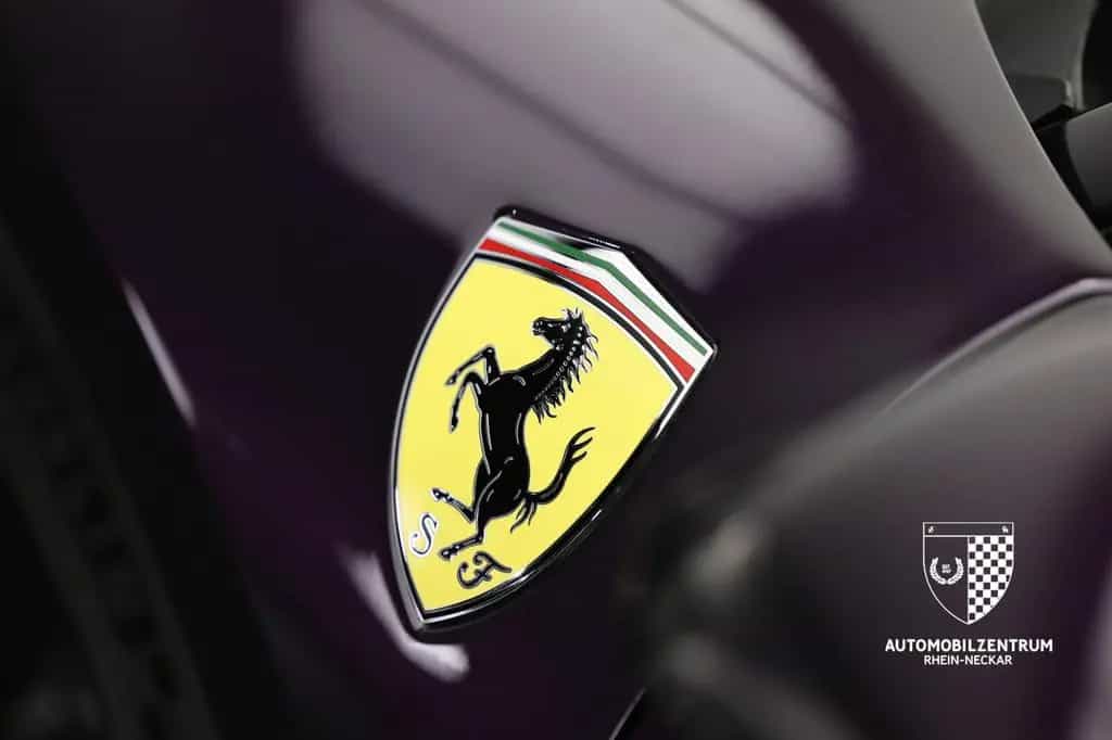 Ferrari F8 Tributo FullCarbon/RacingSeat/Passenger/Lift 07/2022-photo-30