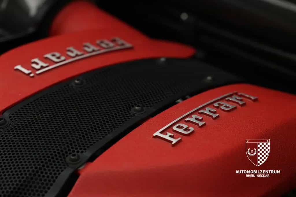 Ferrari F8 Tributo FullCarbon/RacingSeat/Passenger/Lift 07/2022-photo-36