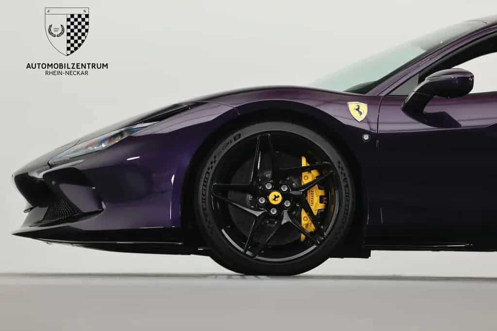 Ferrari F8 Tributo FullCarbon/RacingSeat/Passenger/Lift 07/2022-photo-37