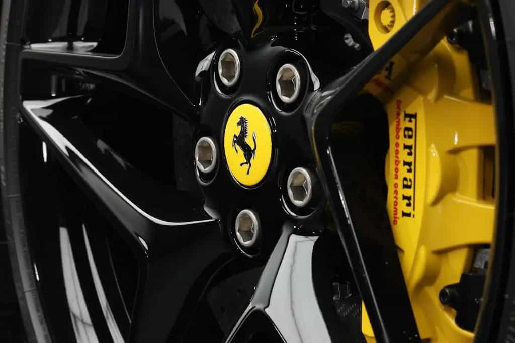 Ferrari F8 Tributo FullCarbon/RacingSeat/Passenger/Lift 07/2022-photo-38