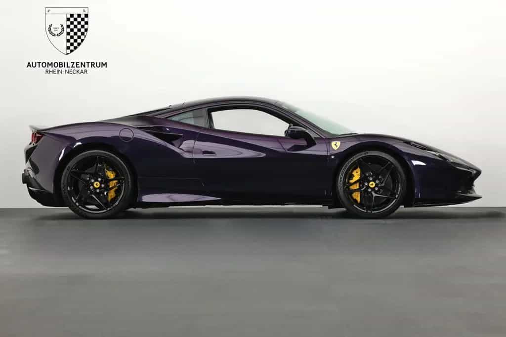 Ferrari F8 Tributo FullCarbon/RacingSeat/Passenger/Lift 07/2022-photo-5