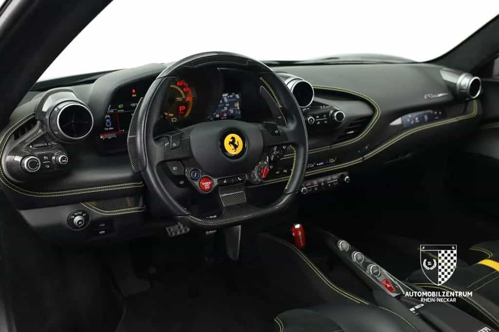 Ferrari F8 Tributo FullCarbon/RacingSeat/Passenger/Lift 07/2022-photo-7