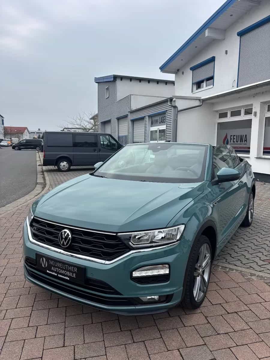 Volkswagen T-Roc 11/2021-photo-0