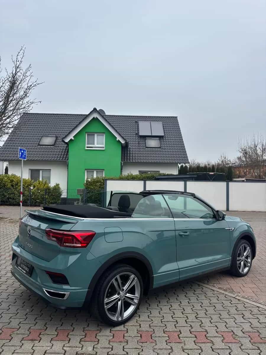 Volkswagen T-Roc 11/2021-photo-1