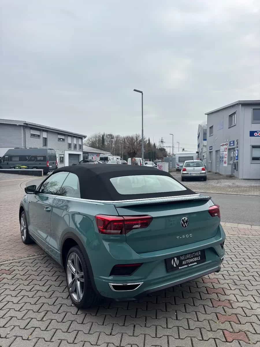 Volkswagen T-Roc 11/2021-photo-12