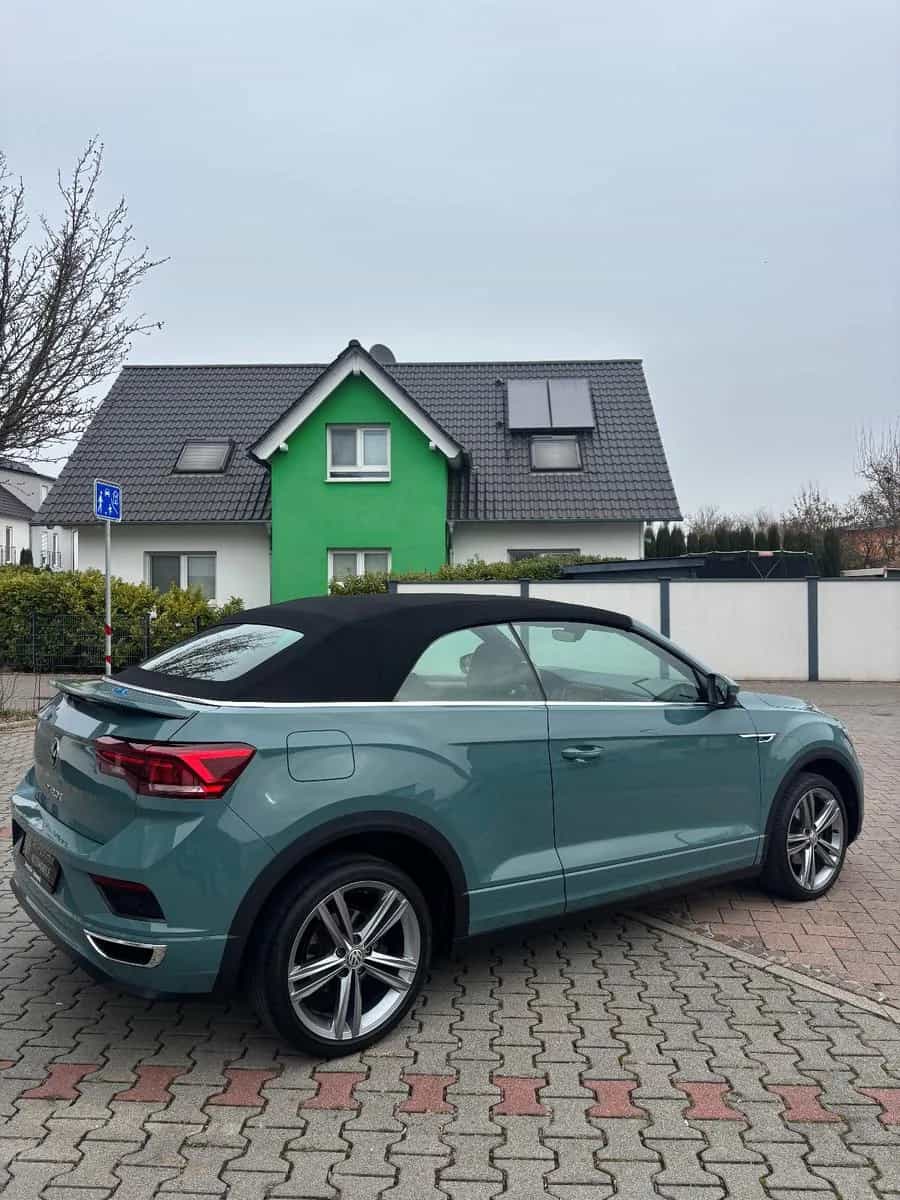 Volkswagen T-Roc 11/2021-photo-14