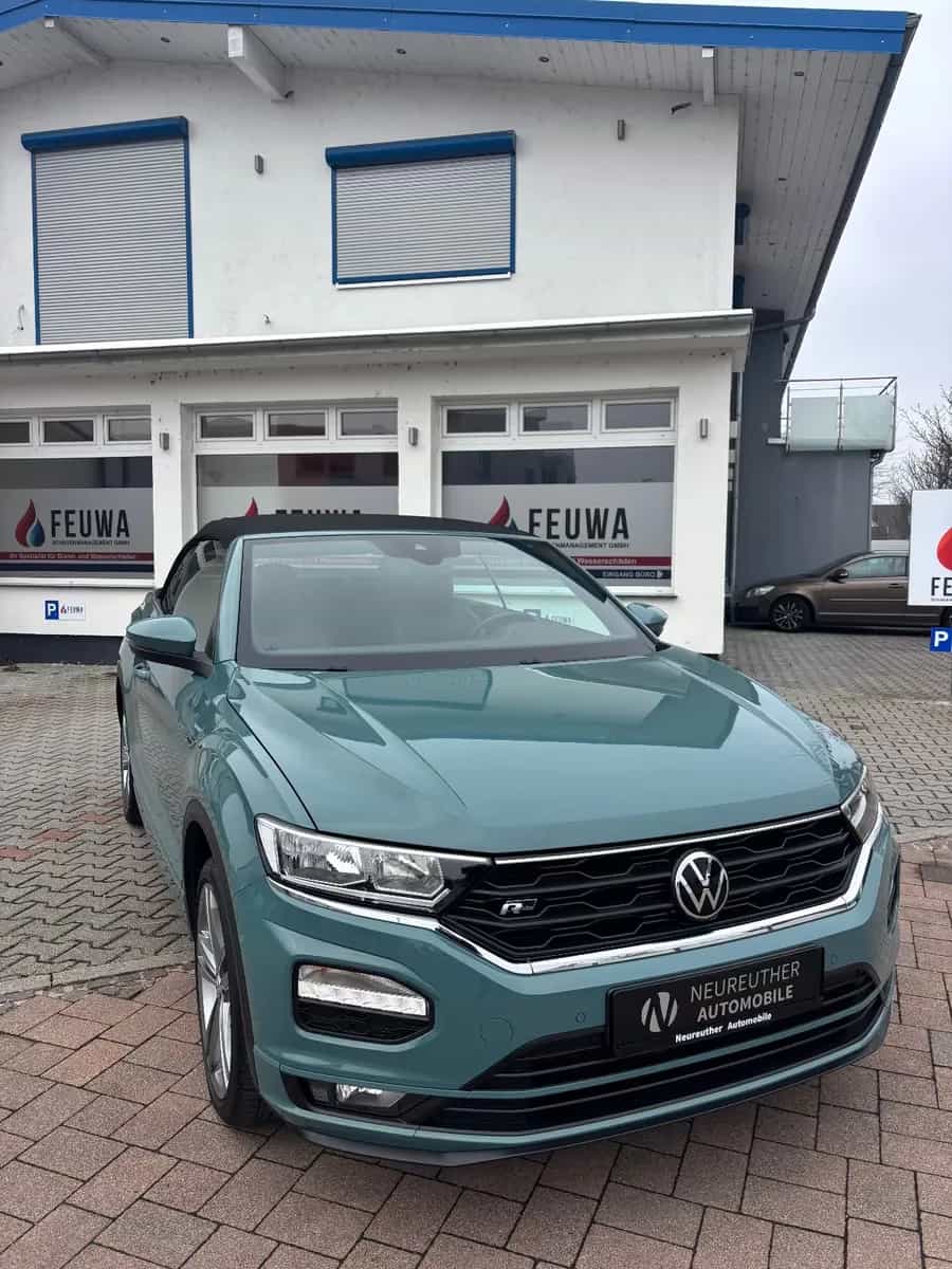 Volkswagen T-Roc 11/2021-photo-18