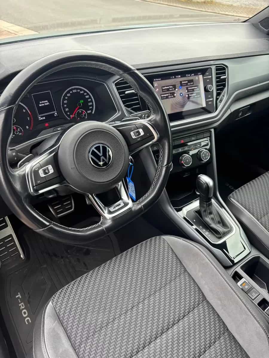 Volkswagen T-Roc 11/2021-photo-33