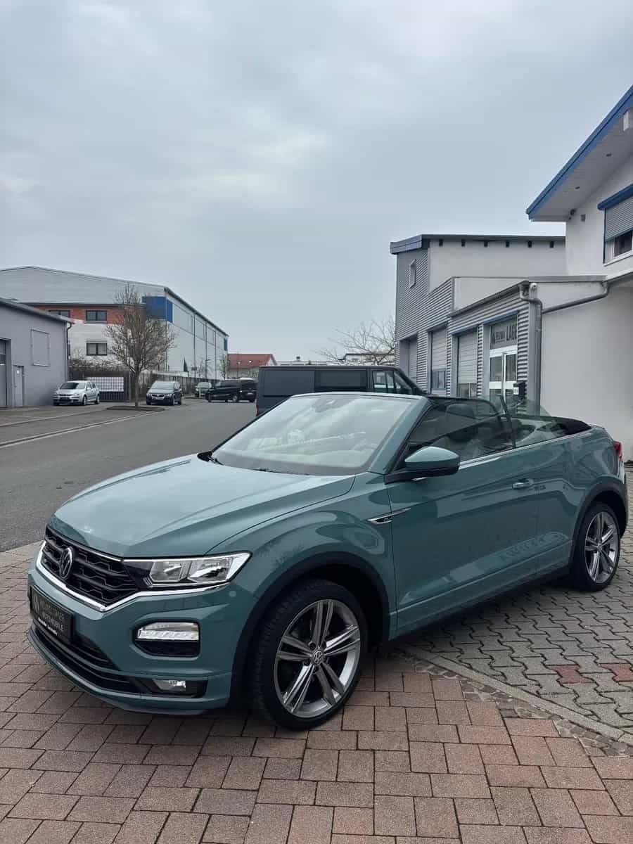 Volkswagen T-Roc 11/2021-photo-5